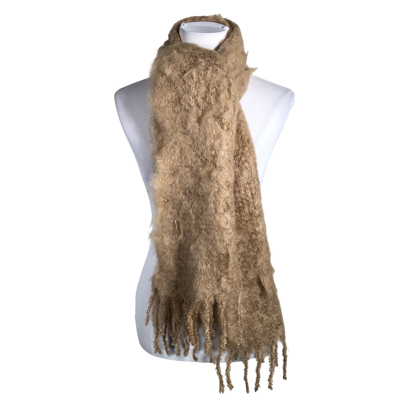 Unisex Balmuir - Scarf, size Ei kokoa - Brown (1)