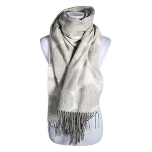 Unisex Marimekko - Scarf, size Ei kokoa - Beige (1)
