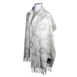Unisex Marimekko - Scarf, size Ei kokoa - Beige (3)