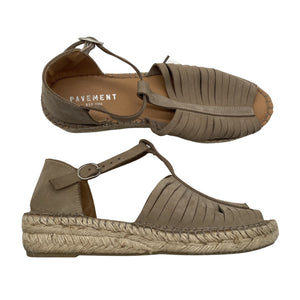 Unisex Pavement - Sandals, size 39 - Brown (1)