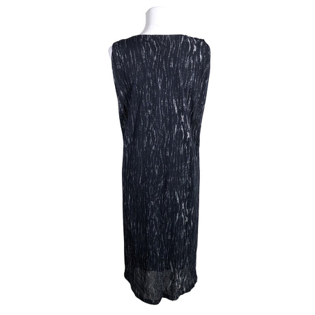 Unisex Filippa K. - Schiffon dress, size 34 - Blue (2)