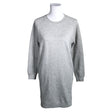 Unisex Pure Waste - Sweatshirt dress, size 32 - Gray ()