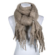 Unisex Balmuir - Scarf, size Ei kokoa - Beige ()