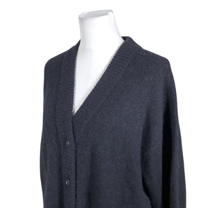 Unisex Tiger of Sweden - Cardigan, size 34 - Blue (3)