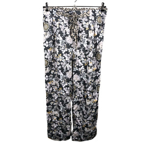 Unisex Odd Molly - Schiffon trousers, size 40 - Gray (1)