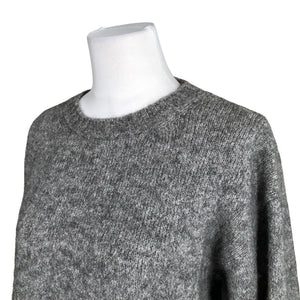 Unisex Weekend by MaxMara - Knit tunic, size 34 - Gray (3)