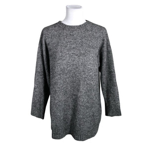 Unisex Weekend by MaxMara - Knit tunic, size 34 - Gray (1)