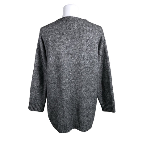 Unisex Weekend by MaxMara - Knit tunic, size 34 - Gray (2)