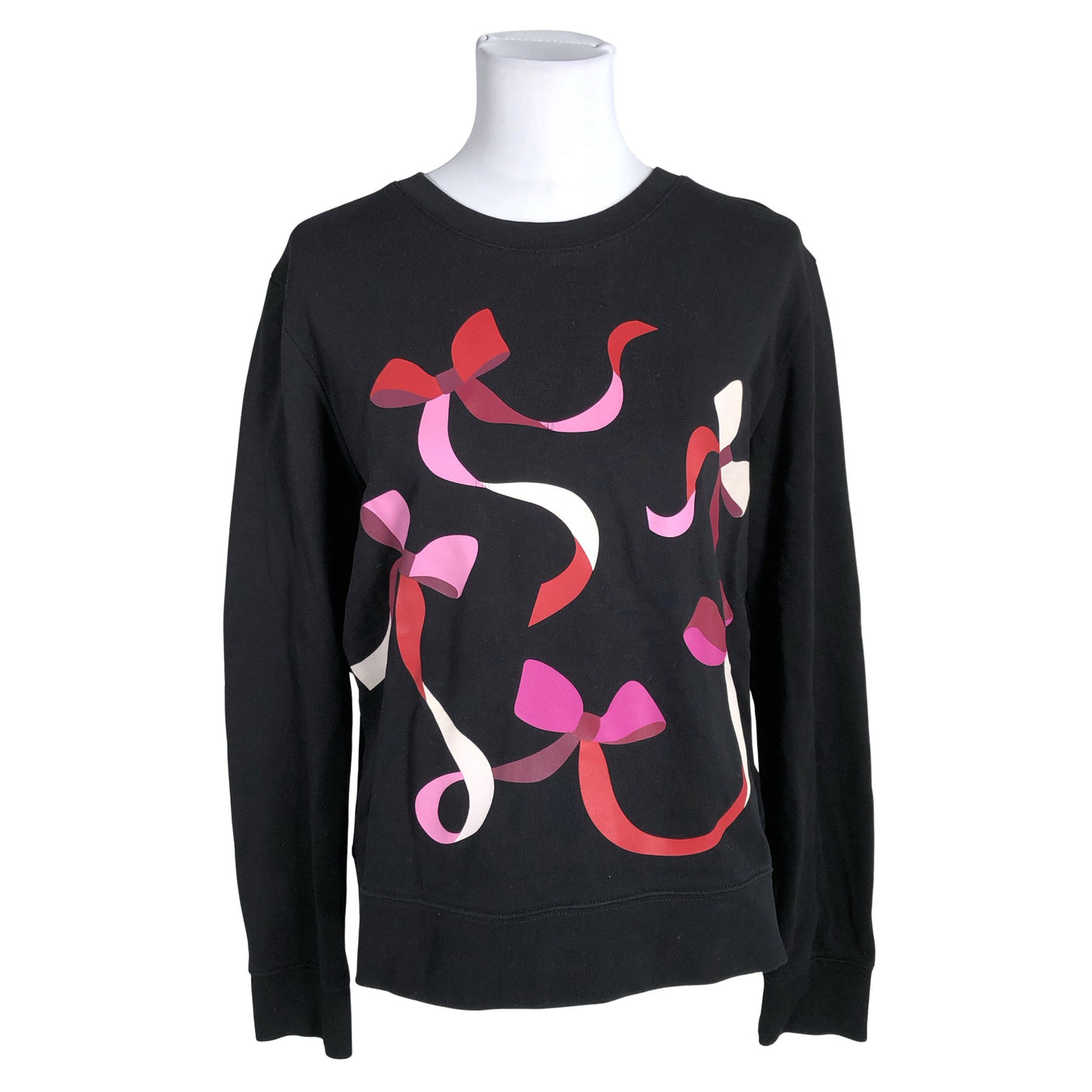Unisex Kate Spade - Sweatshirt, size 40 - Black (1)