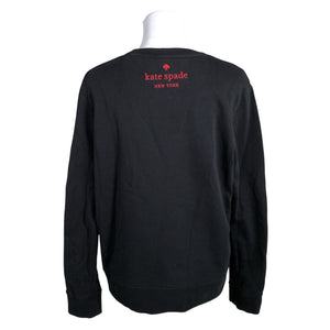 Unisex Kate Spade - Sweatshirt, size 40 - Black (2)