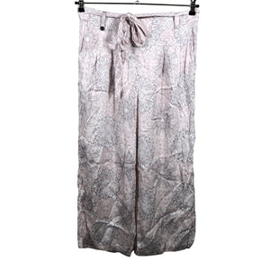 Unisex Odd Molly - Schiffon trousers, size 40 - Light pink (1)