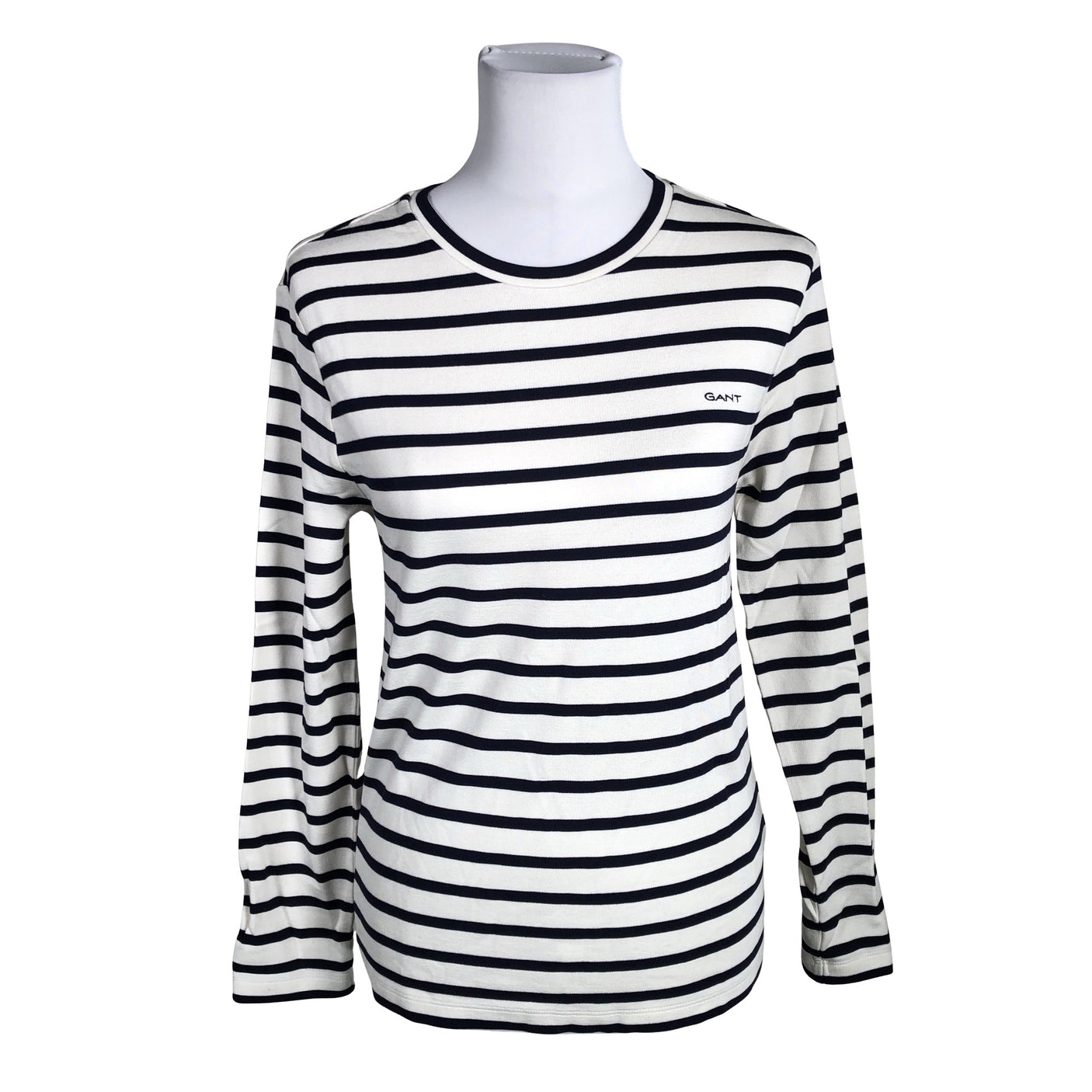 Unisex Gant - Tricot shirt, size 34 - Natural white (1)