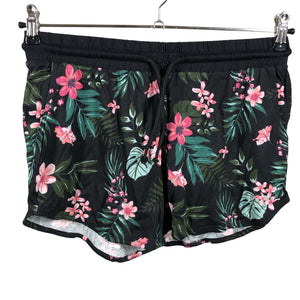 Unisex Twintip - Tricot shorts, size 38 - Black (1)