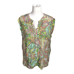 Unisex Emily Van Den Bergh - Top, size 46 - Green (1)