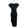Unisex Voglia - Tricot dress, size 34 - Black ()