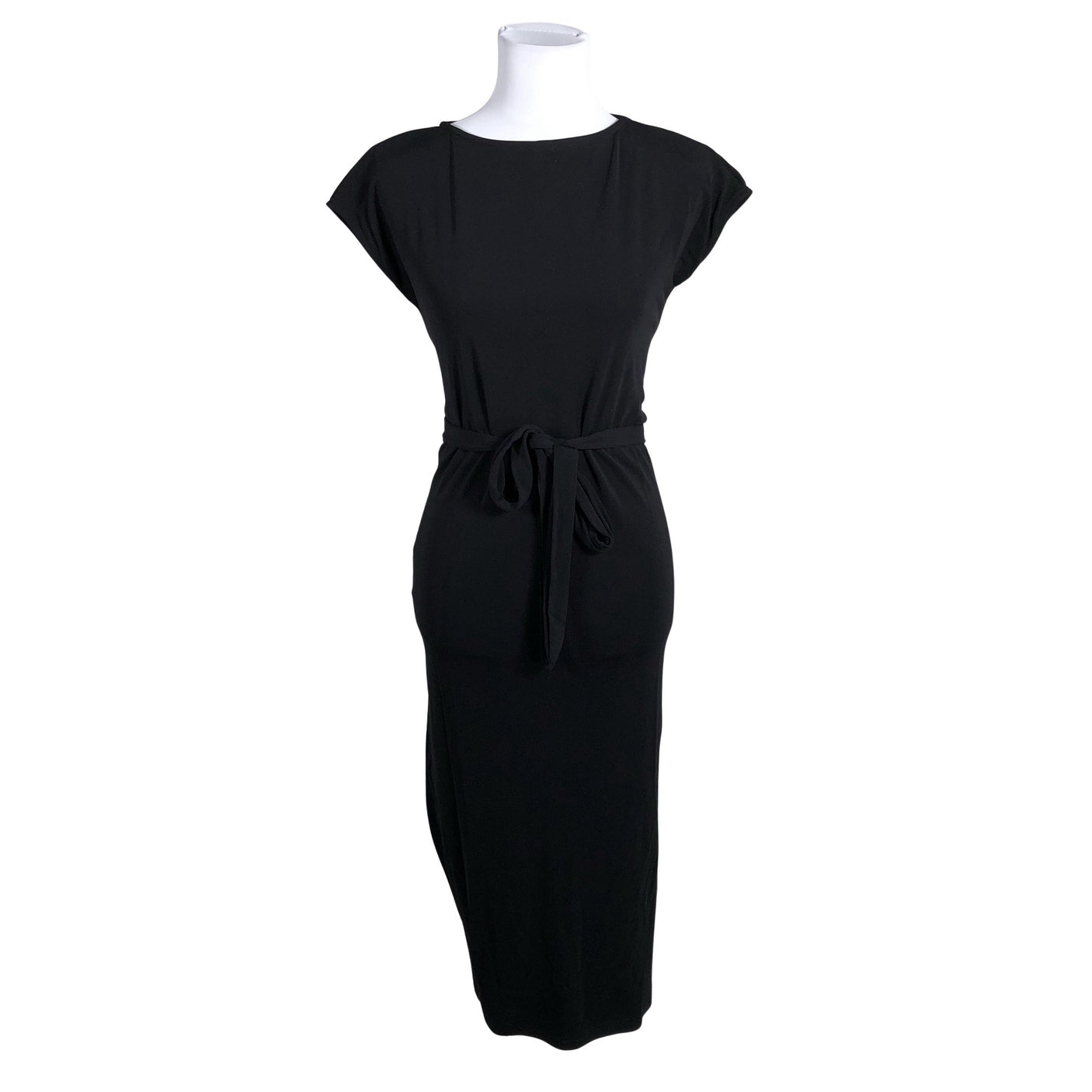 Unisex Voglia - Tricot dress, size 34 - Black (1)