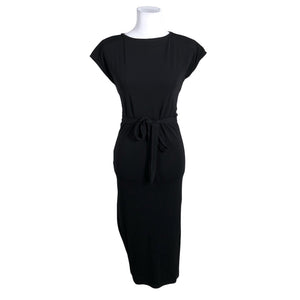 Unisex Voglia - Tricot dress, size 34 - Black (1)