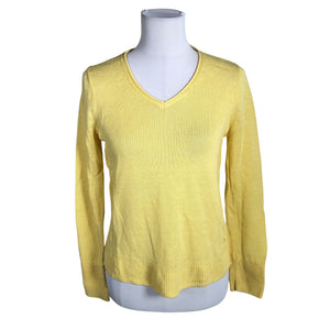 Unisex Marc O'Polo - Sweater, size 36 - Yellow (1)
