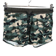 Unisex Twintip - Tricot shorts, size 38 - Green ()