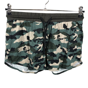 Unisex Twintip - Tricot shorts, size 38 - Green (1)