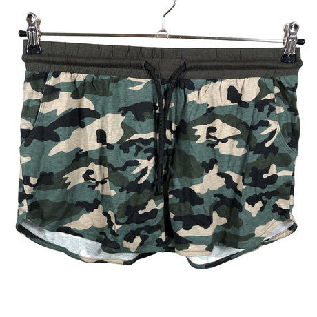 Unisex Twintip - Tricot shorts, size 38 - Green ()