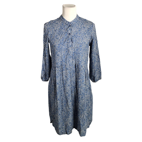 Unisex Esprit - Schiffon dress, size 34 - Blue ()