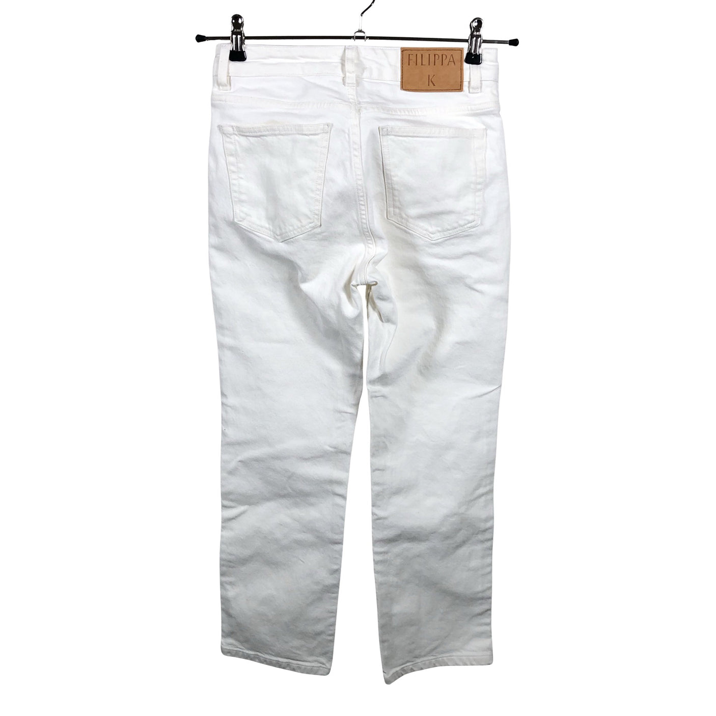 Unisex Filippa K. - Jeans, size W27 - Natural white (3)
