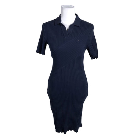 Unisex Tommy Jeans (Tommy Hilfiger) - Tricot dress, size 36 - Blue ()