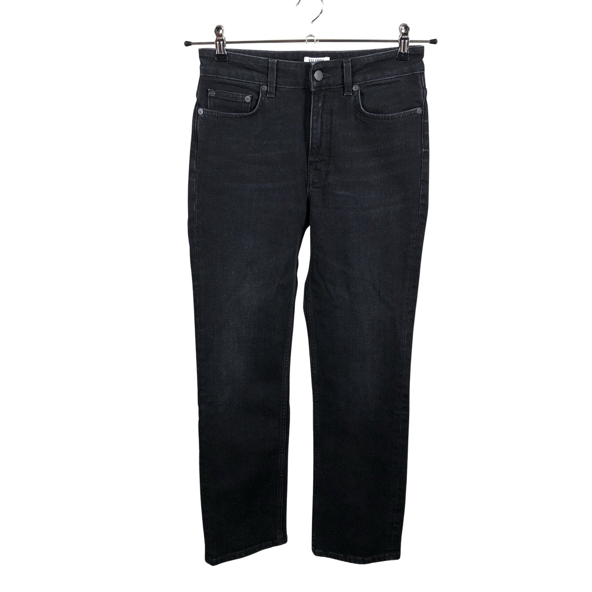Unisex Filippa K. - Jeans, size W27 - Black (1)