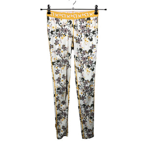 Unisex Kari Traa - Thermal pants, size 36 - White (1)