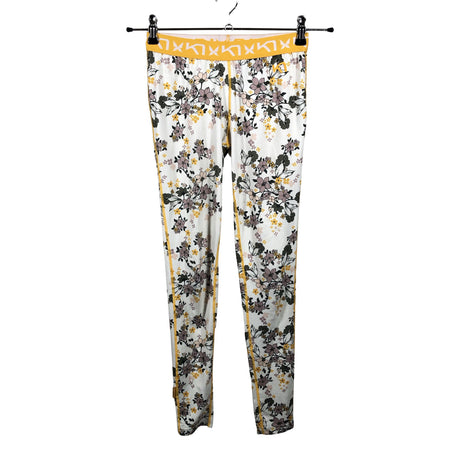 Unisex Kari Traa - Thermal pants, size 36 - White ()