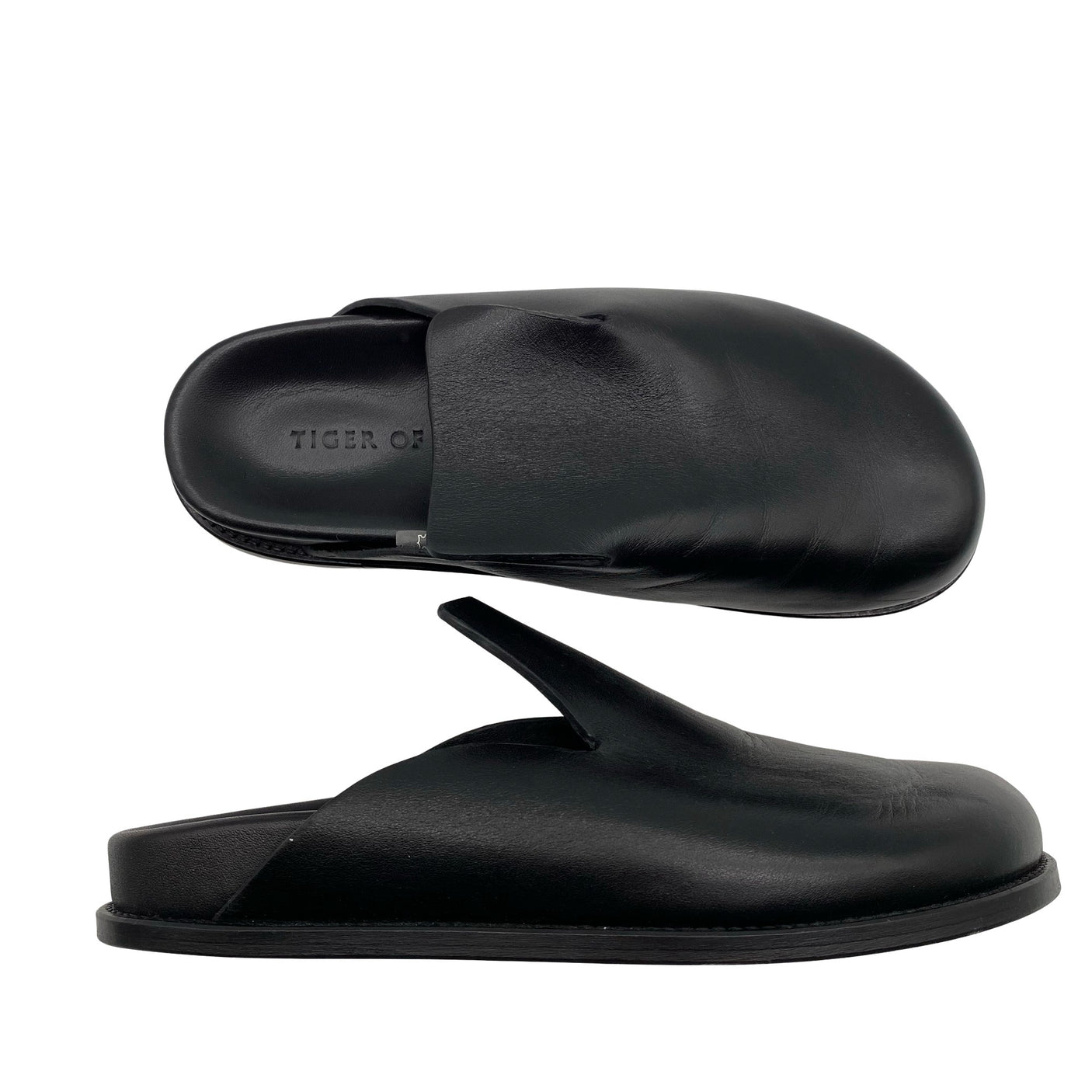 Unisex Tiger of Sweden - Slip-on shoes, size 36 - Black (1)