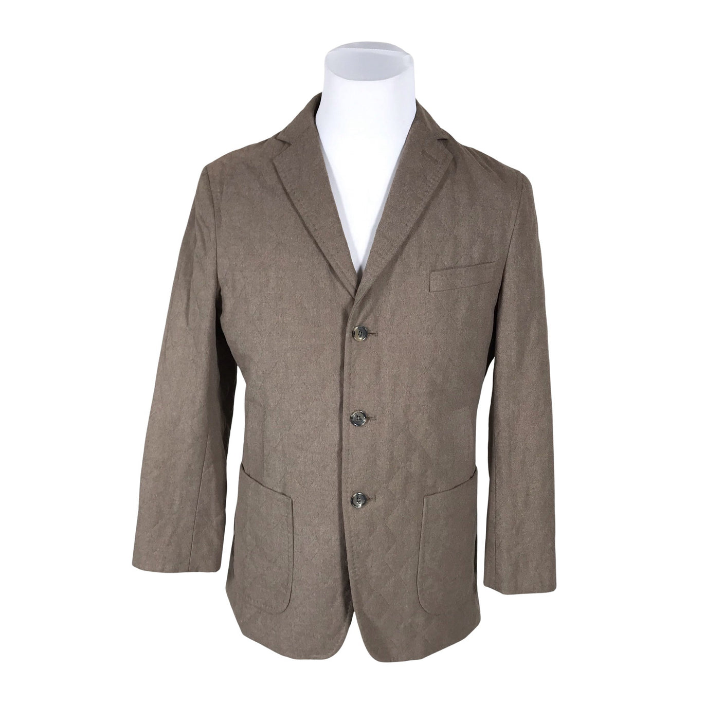 Unisex J.Lindeberg - Blazer, size L - Brown (1)