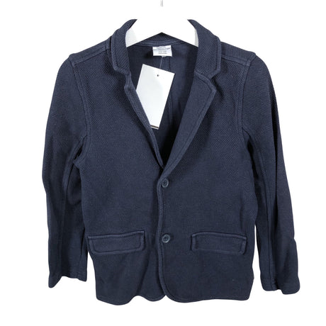 Unisex Polarn O. Pyret - Blazer, size 110 - 116 - Blue ()