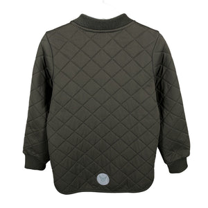 Unisex Wheat - Spring/Fall jacket, size 110 - 116 - Green (2)