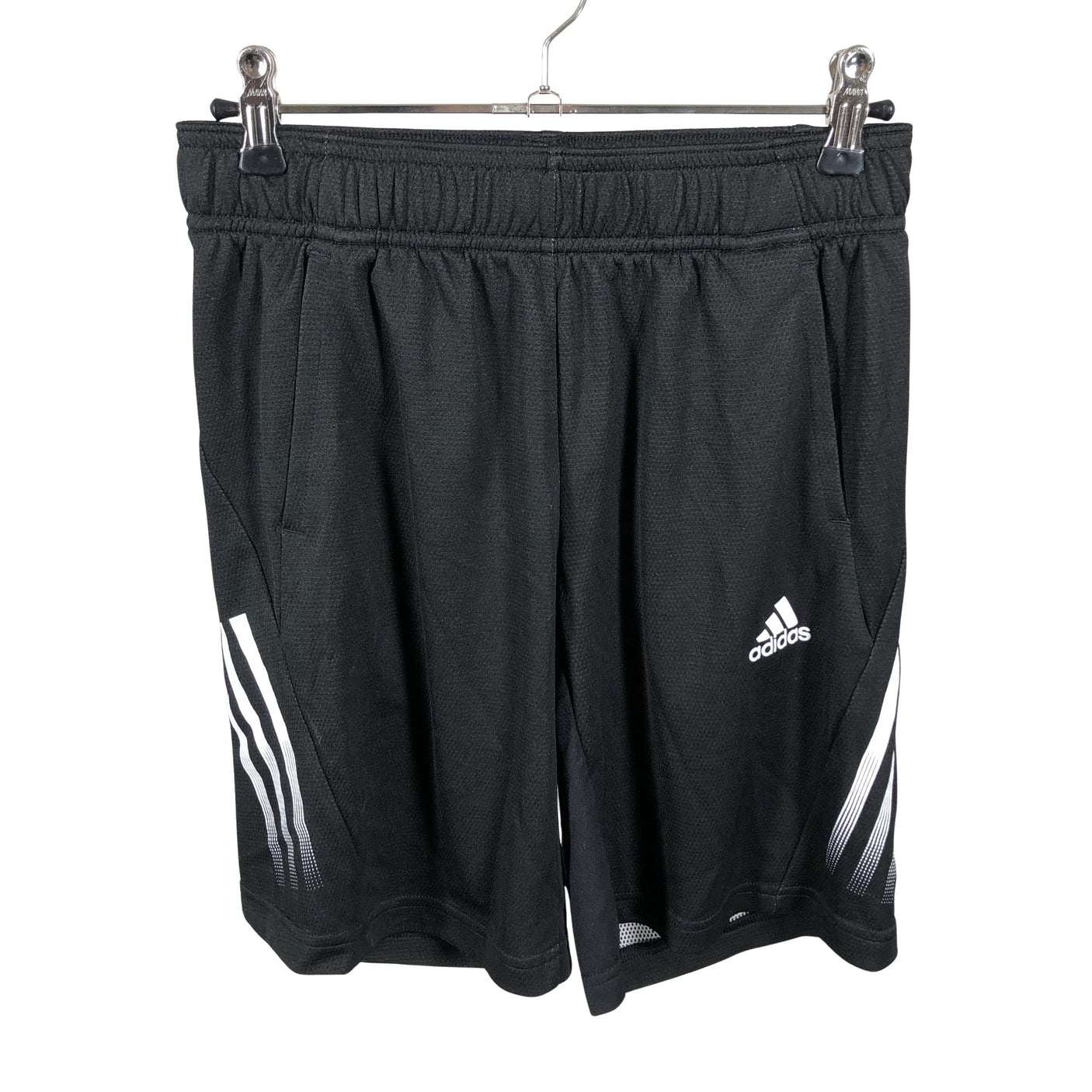 Unisex Adidas - Sports shorts, size 146 - 152 - Black (1)
