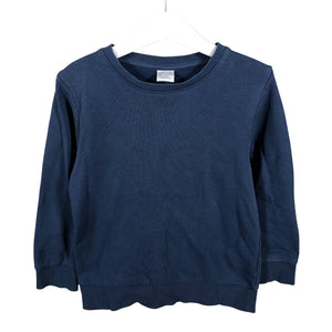 Unisex Lindex - Tricot shirt, size 110 - 116 - Blue (1)
