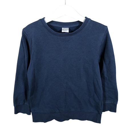 Unisex Lindex - Tricot shirt, size 110 - 116 - Blue ()