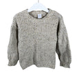 Unisex Lindex - Sweater, size 110 - 116 - Beige ()