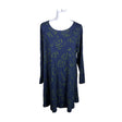 Unisex Nanso - Tricot dress, size 42 - Blue ()