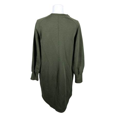 Unisex NOSH - Sweatshirt dress, size 38 - Green (2)