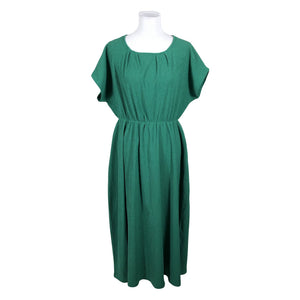 Unisex NOSH - Maxi dress, size 40 - Green (1)