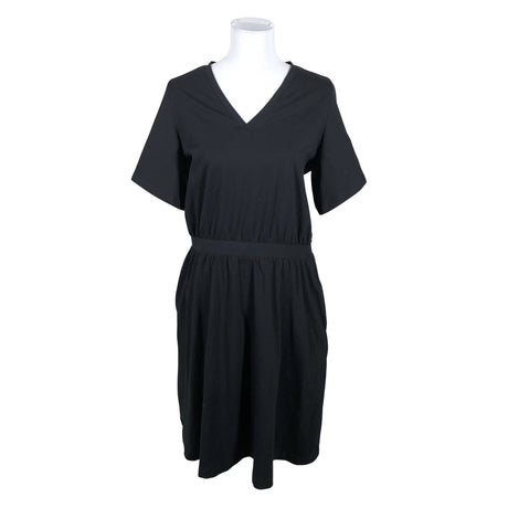 Unisex NOSH - Tricot dress, size 38 - Black ()