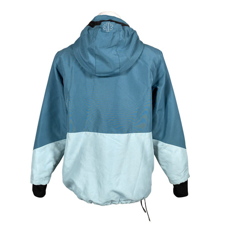 Unisex Ski Industries - Winter jacket, size L - Turquoise (2)