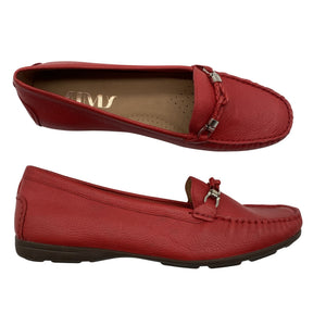 Unisex Aimy - Loafers, size 41 - Red (1)