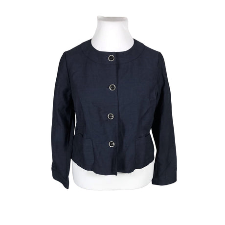 Unisex Dresses Unlimited - Jacket, size 44 - Blue ()