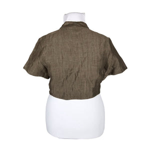 Unisex Kirsten Krog Design - Jacket, size 44 - Brown (2)