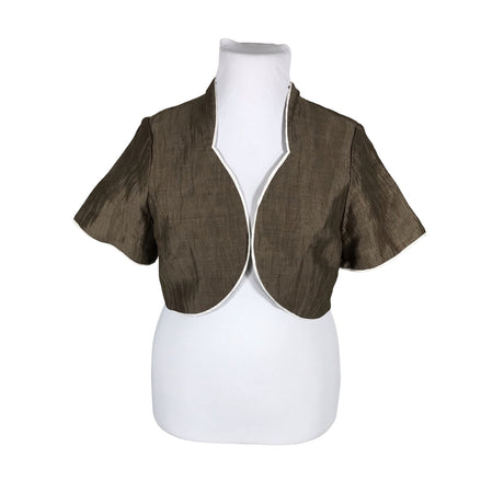 Unisex Kirsten Krog Design - Jacket, size 44 - Brown ()