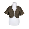 Unisex Kirsten Krog Design - Jacket, size 44 - Brown ()