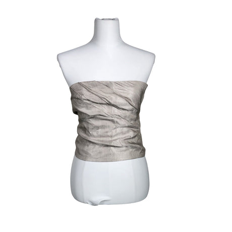Unisex &Other Stories - Top, size 34 - Beige ()